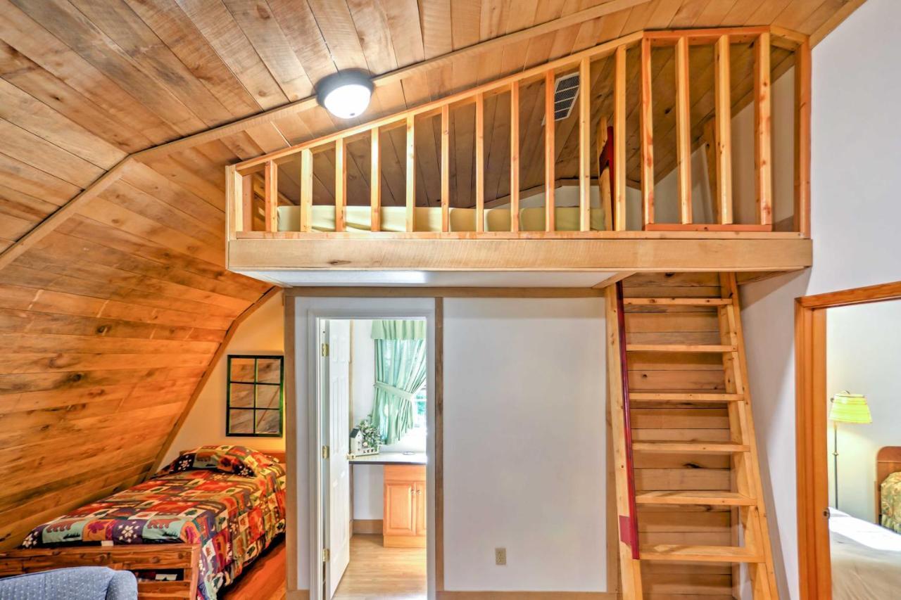 Rustic Taswell Cabin Grill And Walk To Patoka Lake! Extérieur photo