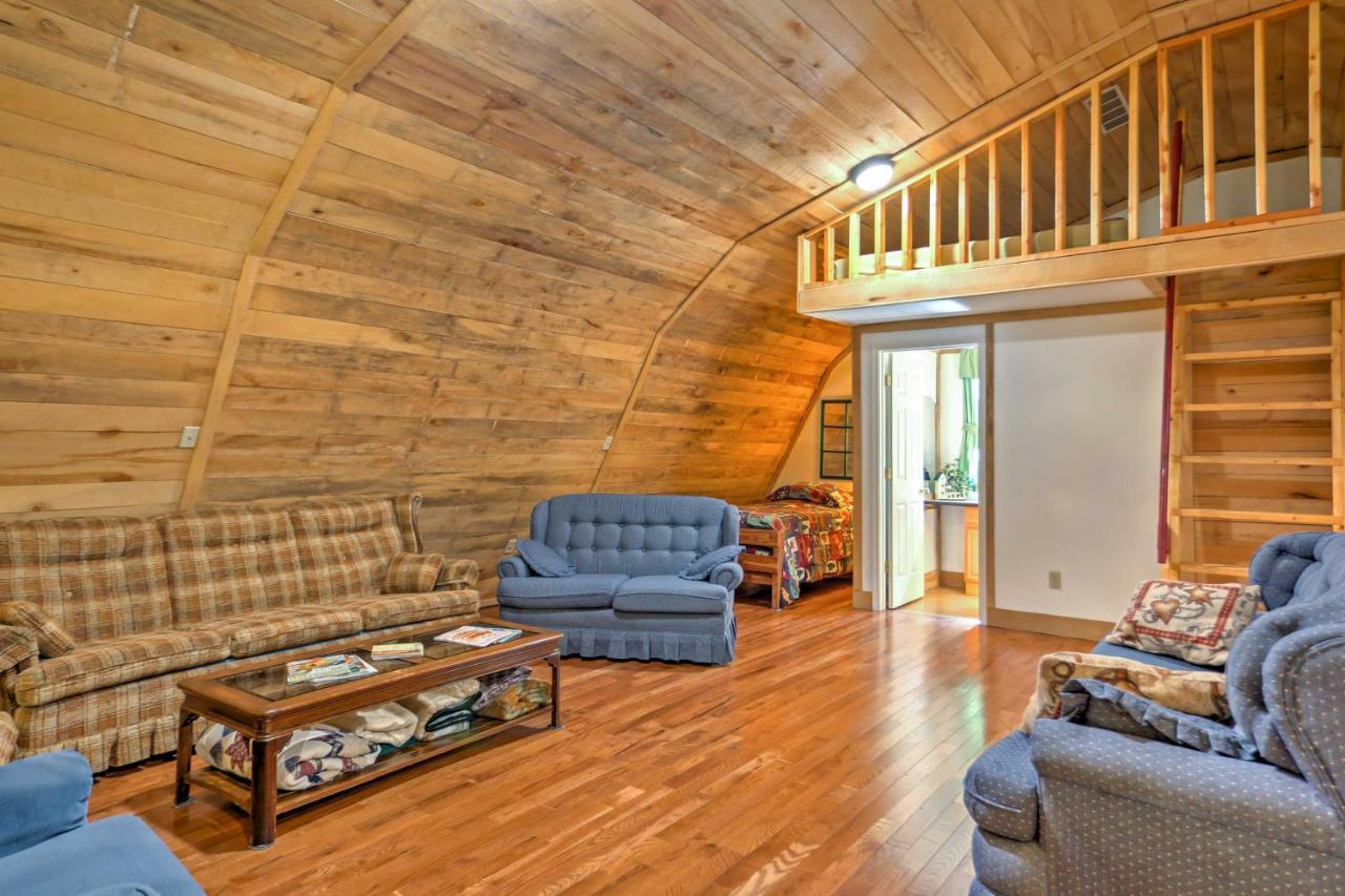 Rustic Taswell Cabin Grill And Walk To Patoka Lake! Extérieur photo